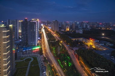 西安纯粹云 一场天空的魔术表演引网友赞叹