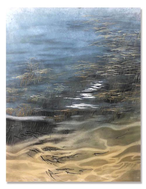 张辉 丹青追梦，水墨本色——西安纯粹云中的当代书画艺术探索